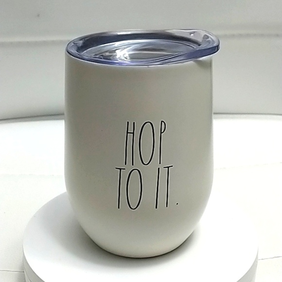 Rae Dunn " Hop To It " Insulated - Picture 1 of 3